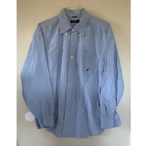 Nautica Men’s button up